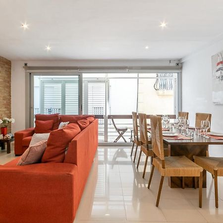 Fragata Sitges Rentals Kültér fotó