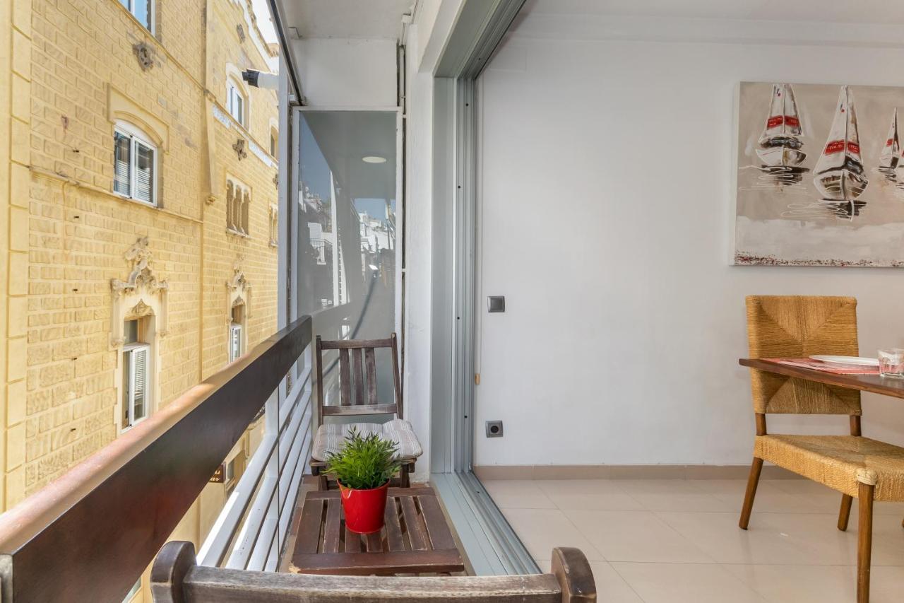 Fragata Sitges Rentals Kültér fotó