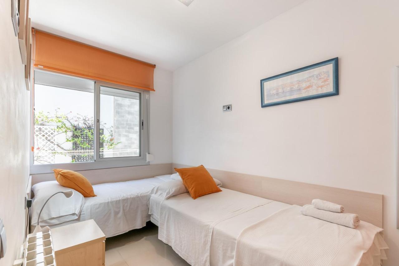 Fragata Sitges Rentals Kültér fotó