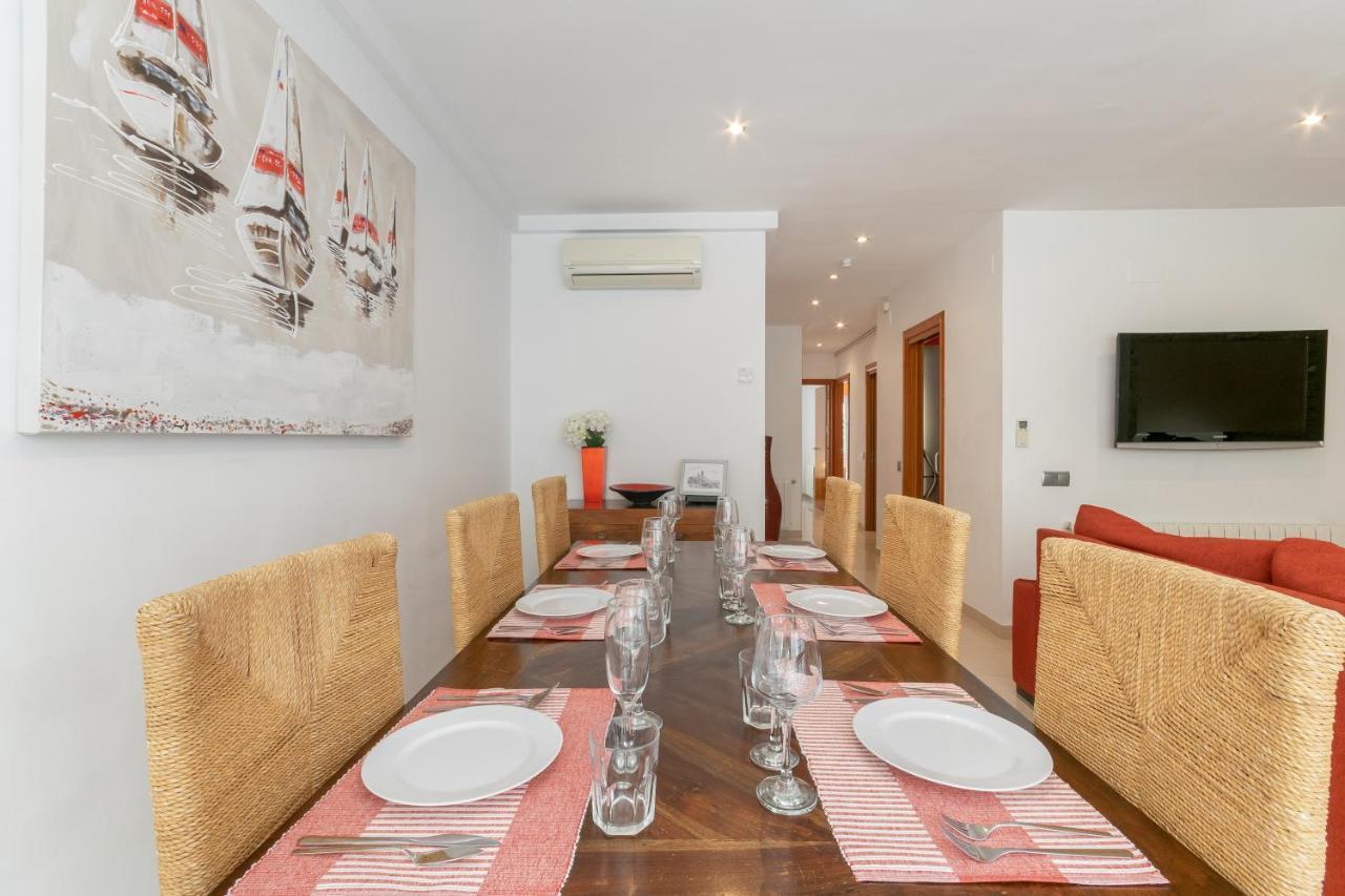 Fragata Sitges Rentals Kültér fotó