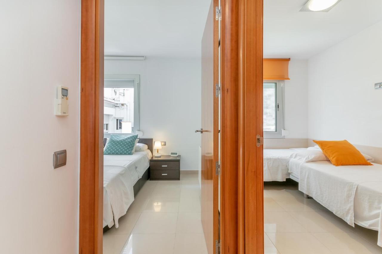 Fragata Sitges Rentals Kültér fotó