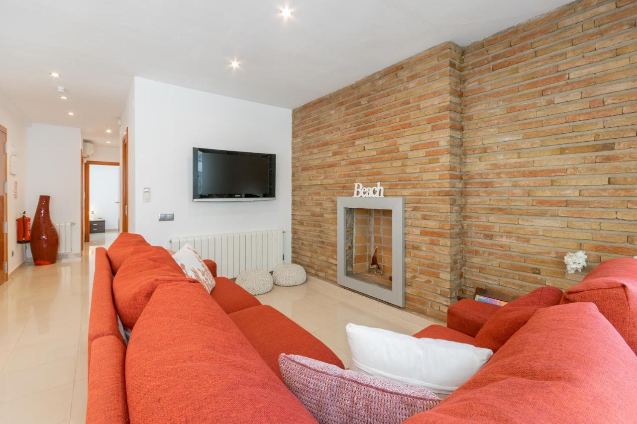 Fragata Sitges Rentals Kültér fotó