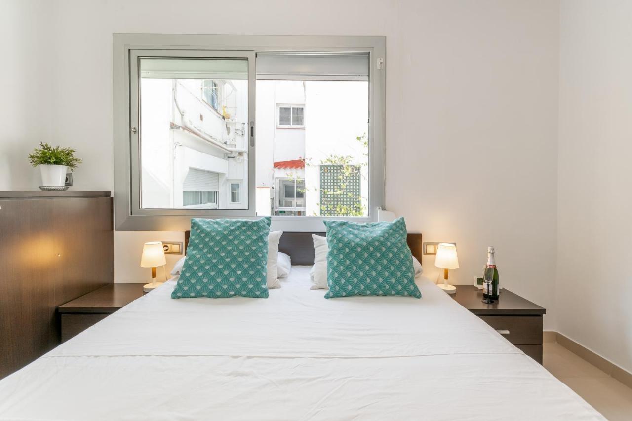 Fragata Sitges Rentals Kültér fotó