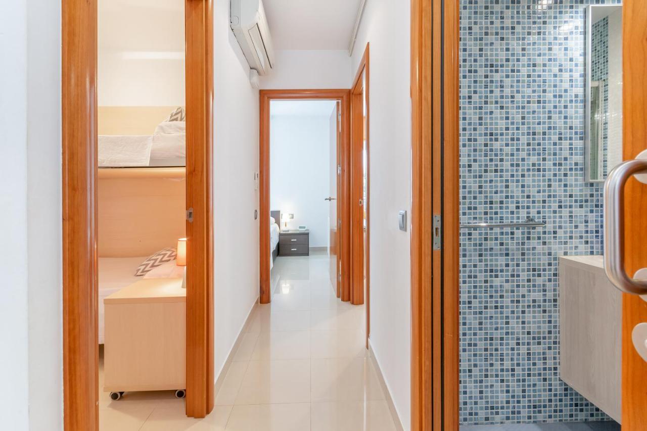 Fragata Sitges Rentals Kültér fotó