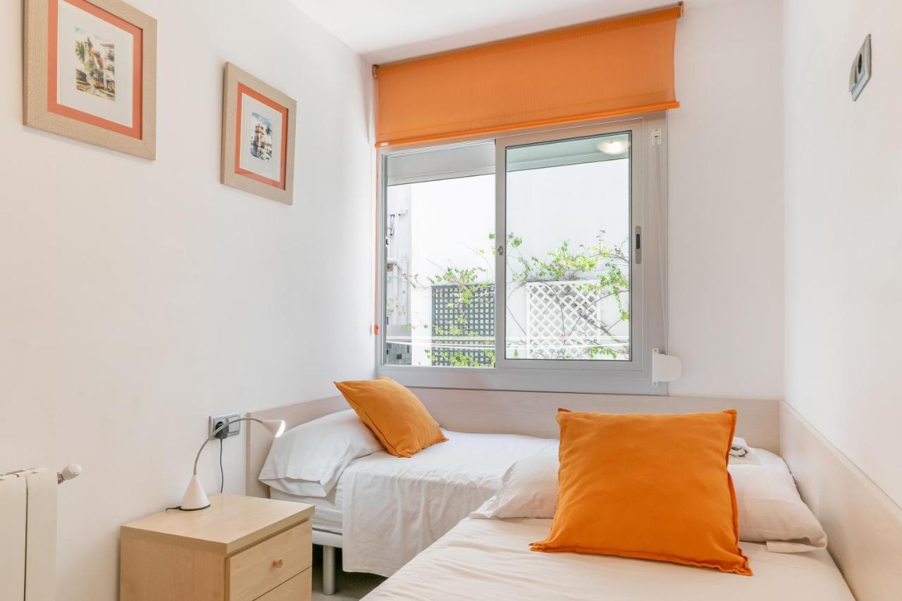 Fragata Sitges Rentals Kültér fotó