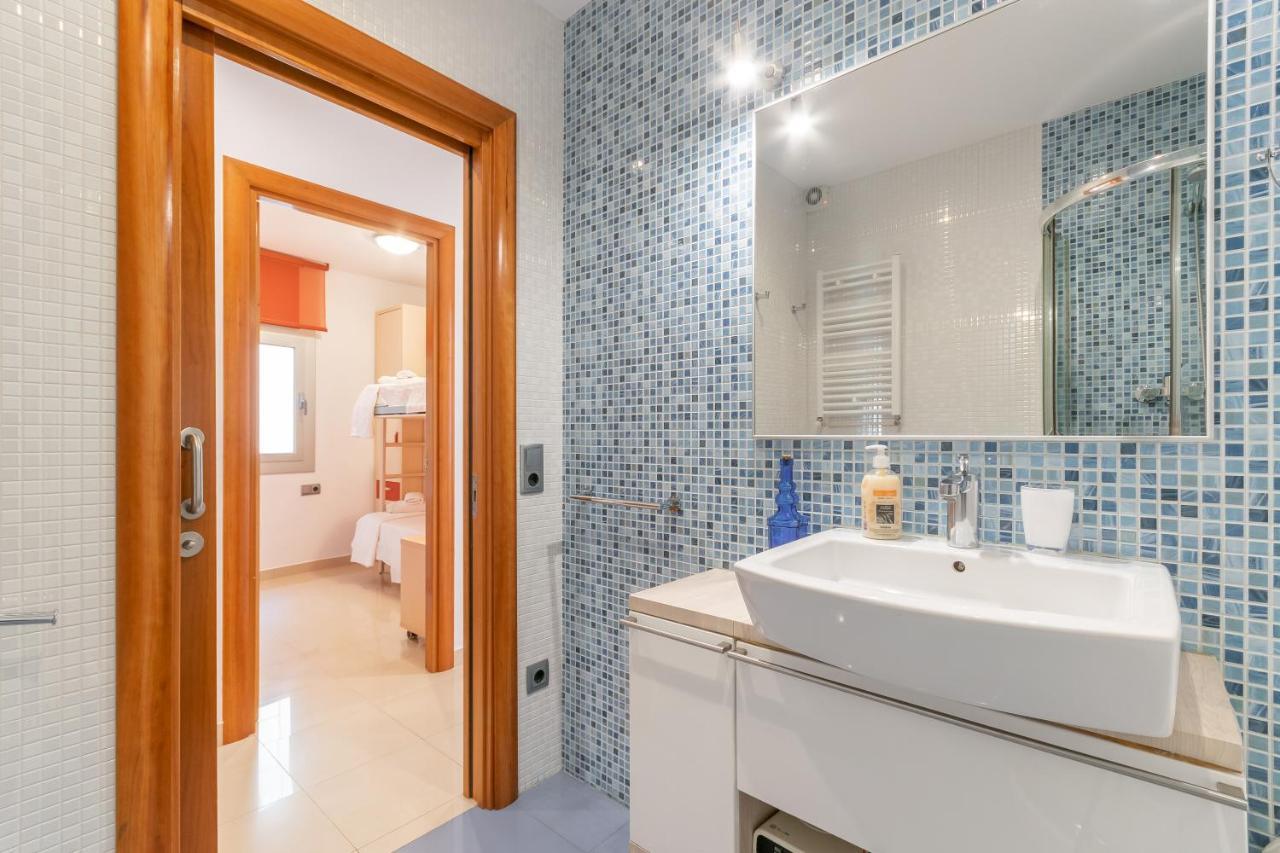 Fragata Sitges Rentals Kültér fotó