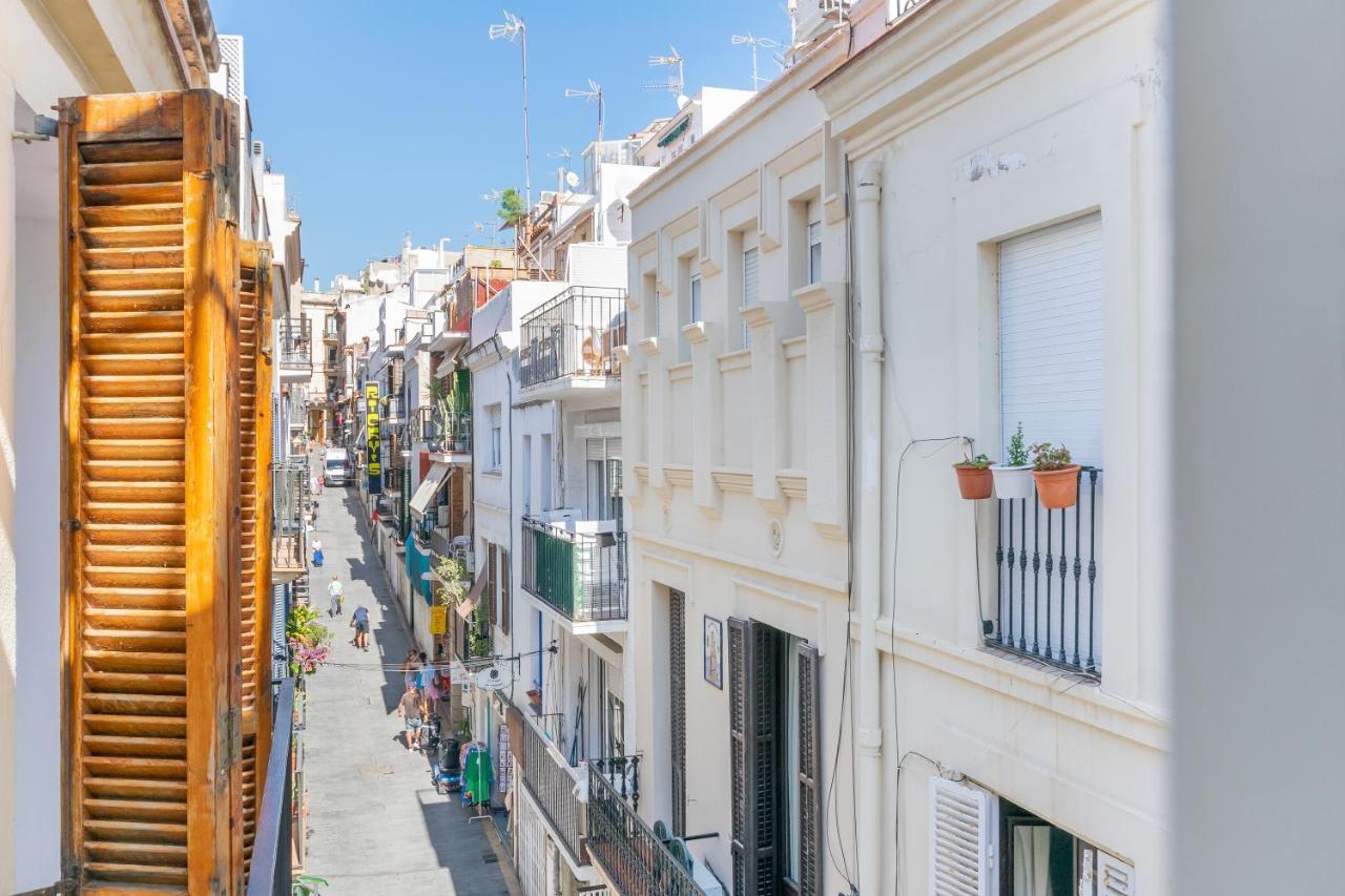 Fragata Sitges Rentals Kültér fotó