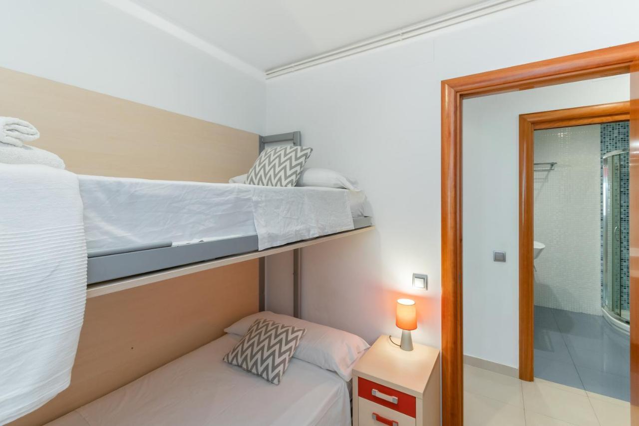 Fragata Sitges Rentals Kültér fotó