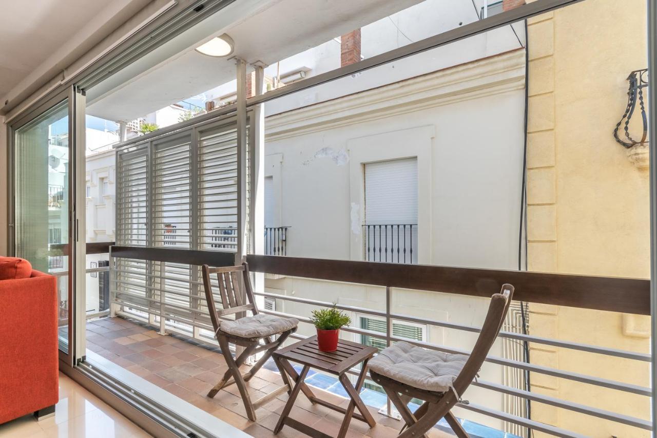 Fragata Sitges Rentals Kültér fotó