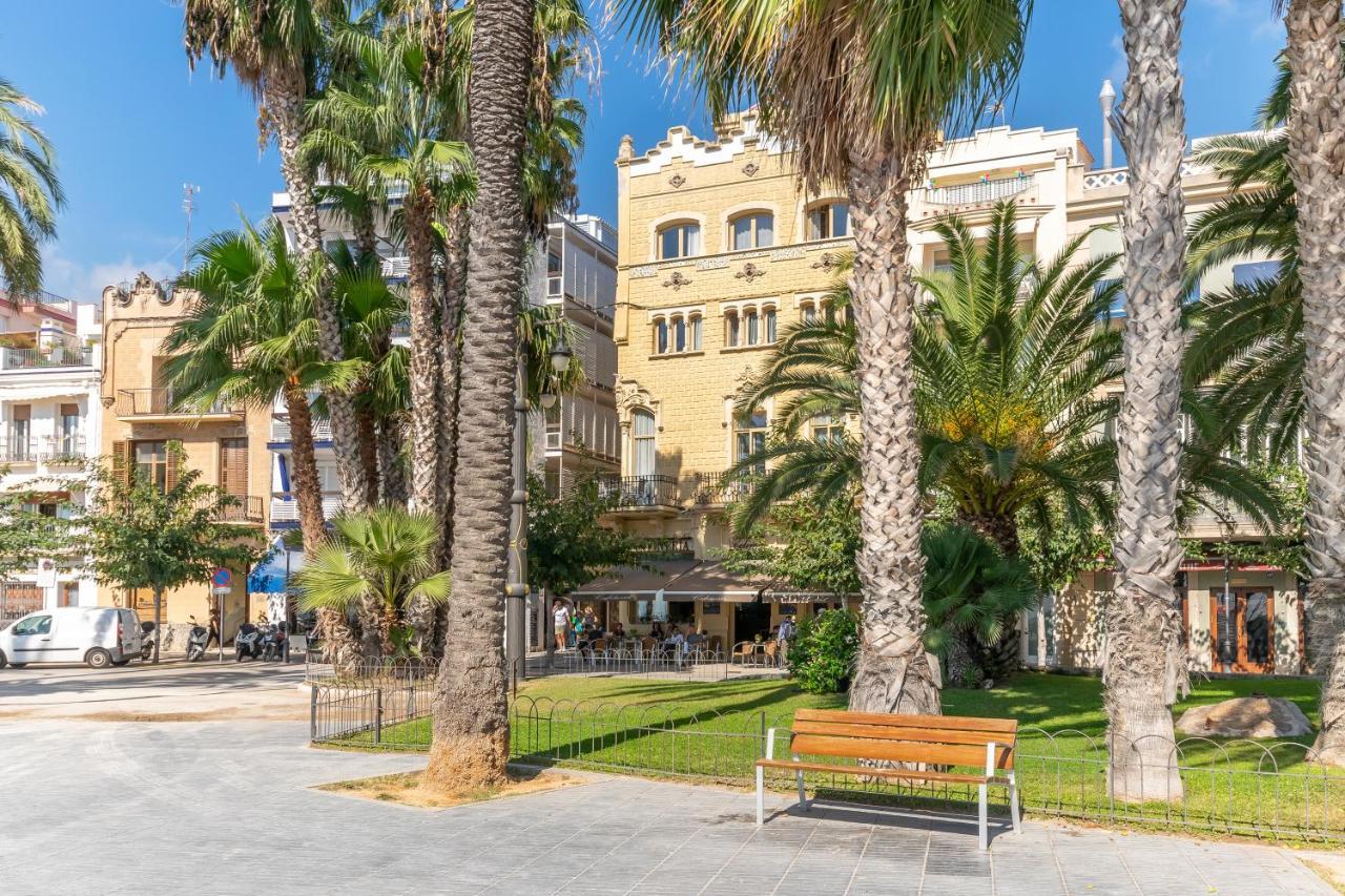 Fragata Sitges Rentals Kültér fotó