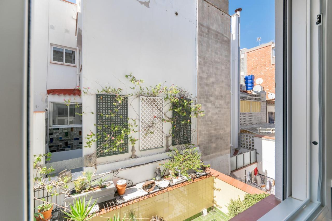 Fragata Sitges Rentals Kültér fotó