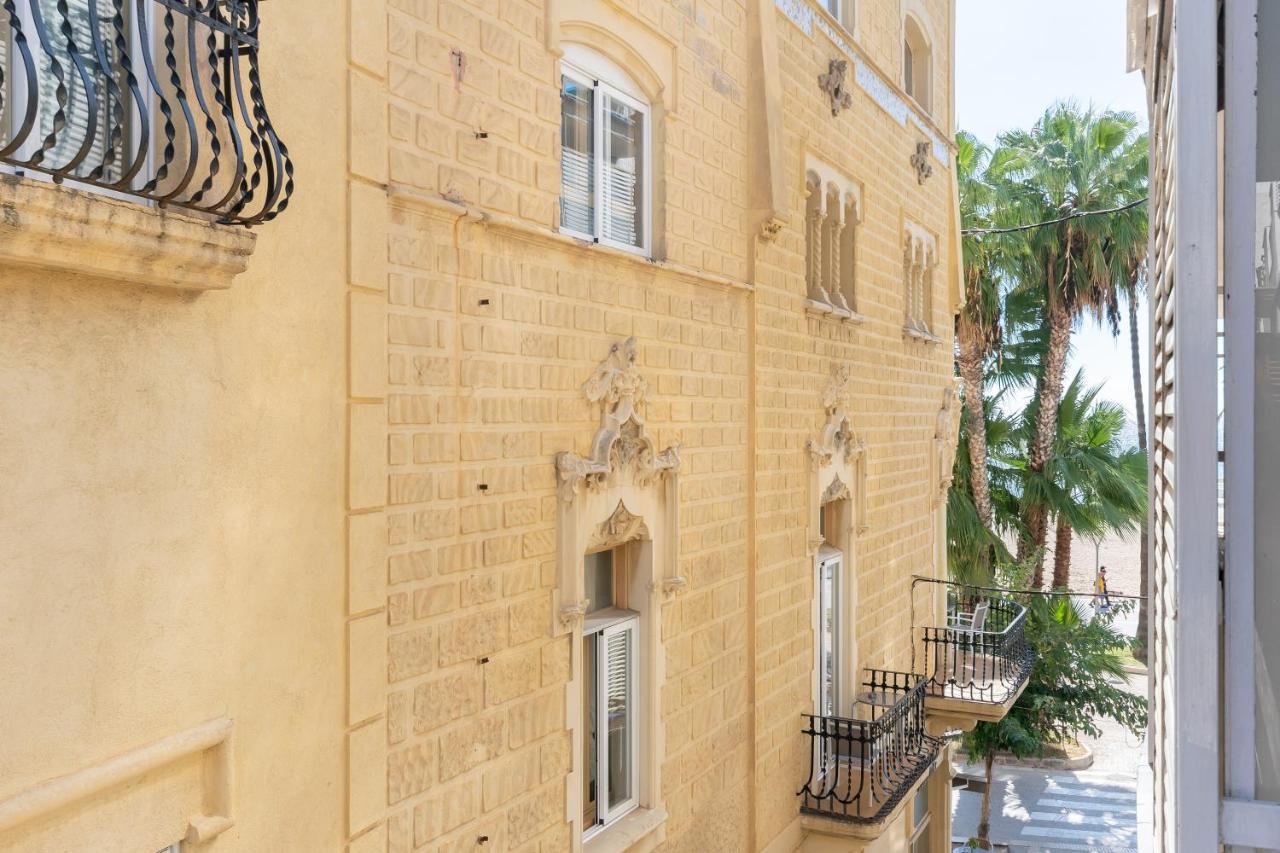 Fragata Sitges Rentals Kültér fotó
